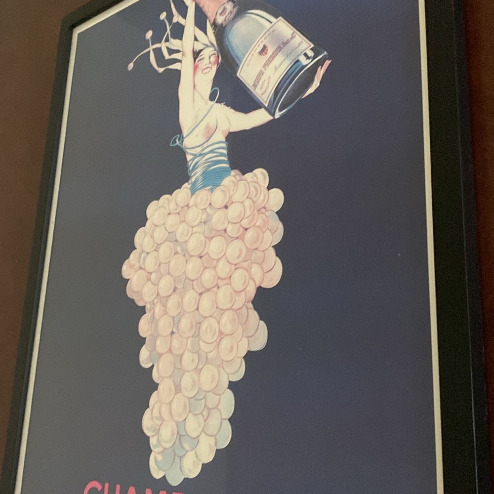 Vintage European Advertising Art Poster — Joseph Perrier 1926 - Picture 9 of 16